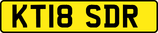 KT18SDR