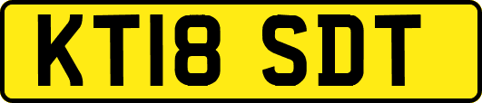 KT18SDT
