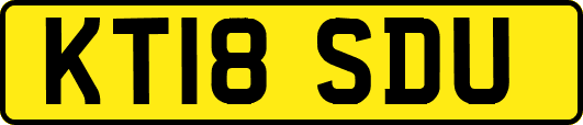KT18SDU