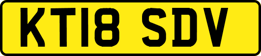 KT18SDV