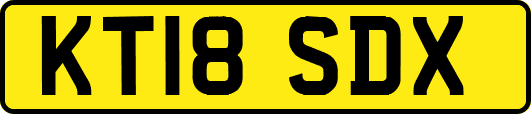 KT18SDX