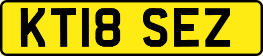 KT18SEZ
