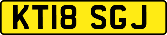 KT18SGJ