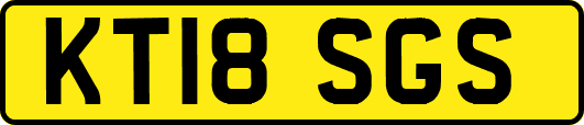 KT18SGS
