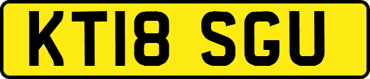 KT18SGU