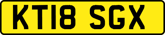 KT18SGX
