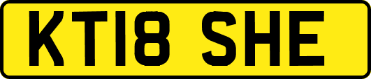 KT18SHE