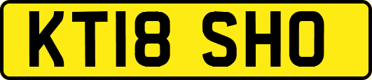 KT18SHO