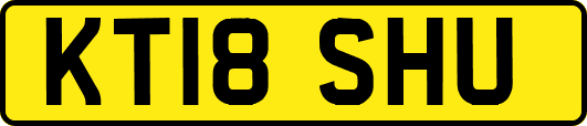 KT18SHU