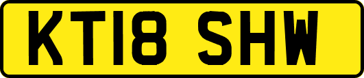 KT18SHW