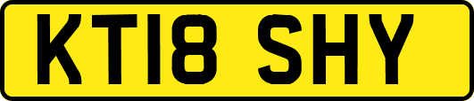 KT18SHY
