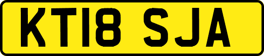 KT18SJA