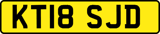 KT18SJD