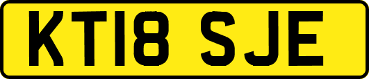 KT18SJE