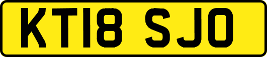 KT18SJO
