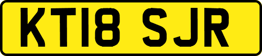 KT18SJR