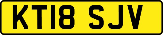 KT18SJV