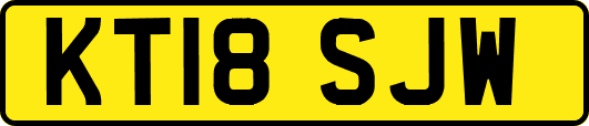 KT18SJW