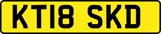 KT18SKD