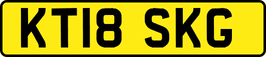 KT18SKG
