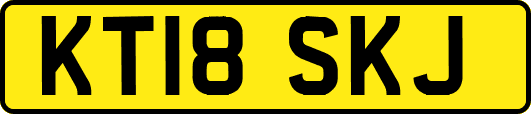 KT18SKJ