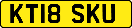KT18SKU