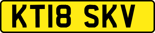 KT18SKV