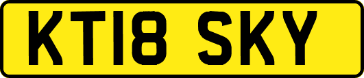 KT18SKY