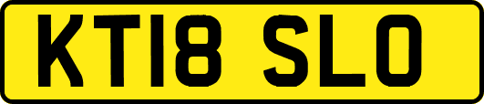 KT18SLO