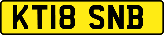 KT18SNB