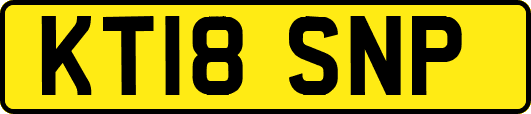 KT18SNP