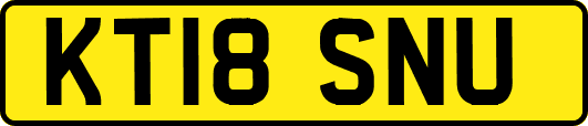 KT18SNU