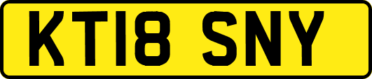 KT18SNY