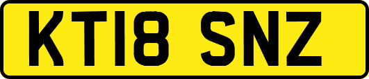 KT18SNZ
