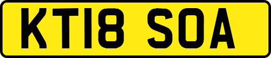 KT18SOA