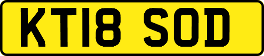 KT18SOD