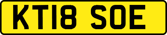 KT18SOE