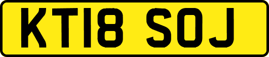 KT18SOJ