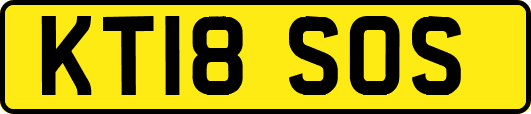 KT18SOS