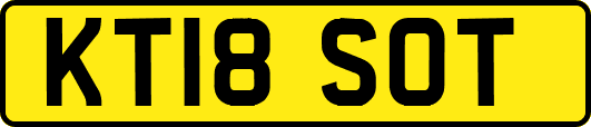 KT18SOT