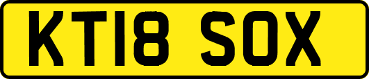 KT18SOX