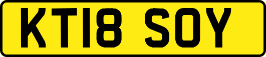 KT18SOY
