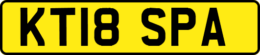 KT18SPA
