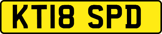 KT18SPD