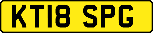 KT18SPG