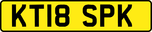KT18SPK