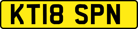 KT18SPN