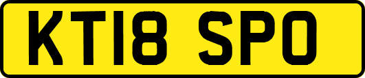 KT18SPO