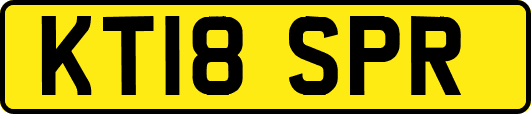 KT18SPR