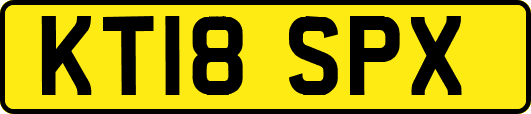 KT18SPX